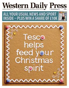 Western Daily Press - 13 November 2024