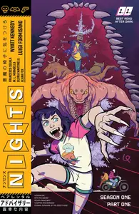 Nights - Season 01, Part 01 (2024) (Digital) (DR &amp;amp; Quinch-Empire