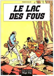 Simon Francoeur - Tome 1 - Le Lac Des Fous