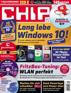 Chip Germany - Oktober 2025