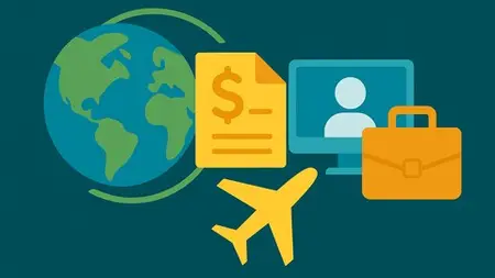 Global Tax Masterclass For Digital Nomads & Entrepreneurs