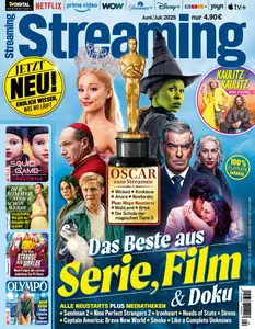 Streaming by TV Digital - Juni-Juli 2025