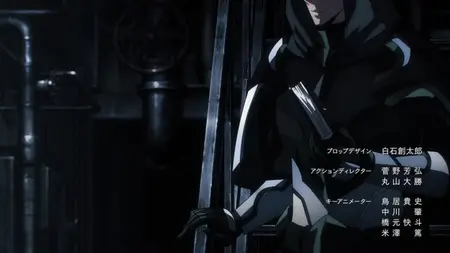Ore dake Level Up na Ken (Solo Leveling) - S02E01