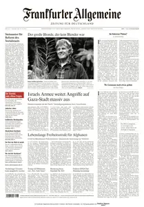 Frankfurter Allgemeine Zeitung - 17 September 2025