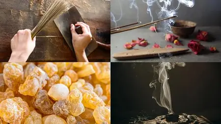 Professional Incense Making: Craft, Ritual And Business