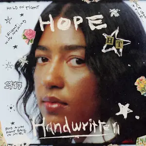 Hope Tala - Hope Handwritten (2025) [Official Digital Download]