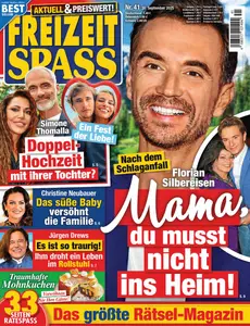 Freizeit Spass - 29 September 2025