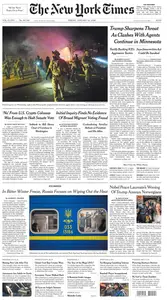 The New York Times - 16 January 2026b