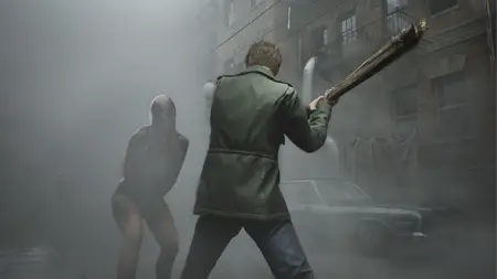 Silent Hill 2 Remake (2024)