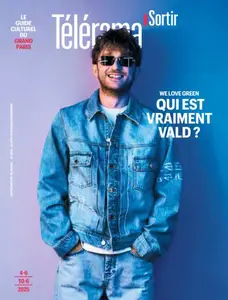 Télérama Sortir - 4 Juin 2025