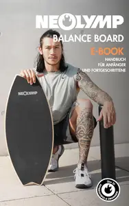 NEOLYMP Balance Board Training (German Edition)