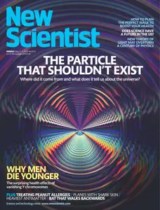 New Scientist USA - 3 May 2025