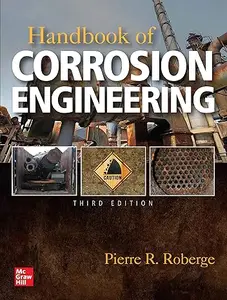 Handbook of Corrosion Engineering, Third Edition