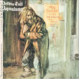 Jethro Tull - Aqualung (1971) {2001, Japanese Limited Edition, Remastered}