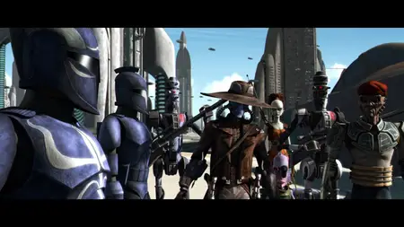 Star Wars: The Clone Wars S01E22