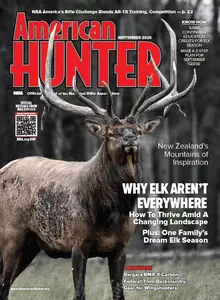 American Hunter - September 2025