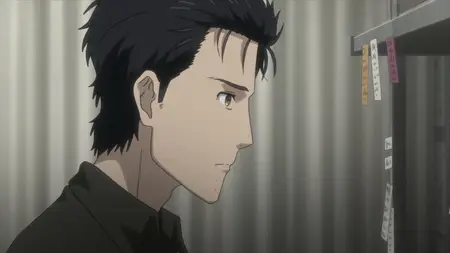 Steins;Gate 0 - 16 (BD 1920x1080 x 264-10Bit Flac mkv" yEnc