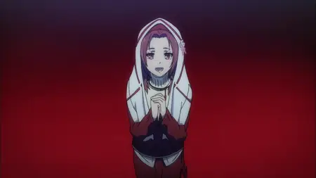 Lord of Vermilion - The Crimson King - 11 (Lord of Vermilion - Guren no Ouy
