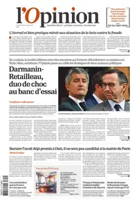 L’Opinion - 4 Août 2025