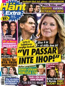 Hänt Extra - 13 November 2024