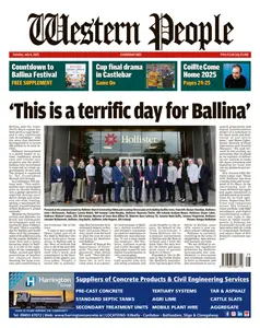 Western People - 8 July 2025