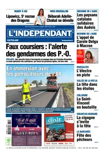 L'Indépendant - 14 Août 2025