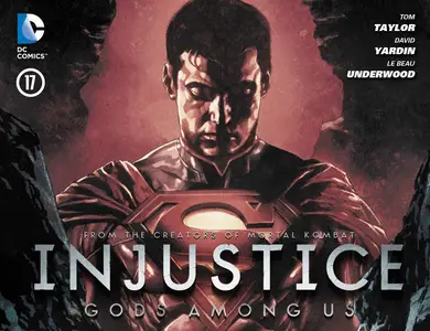 Injustice - Gods Among Us 017 (2013