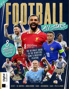 Football All-Stars - 2nd Edition - 19 June 2025