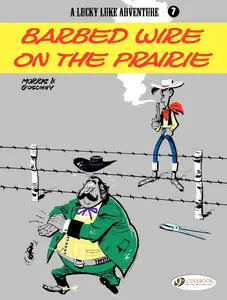 Lucky Luke 07 - Barbed Wire on the Prairie (2007) (Digital) (Bean-Empire