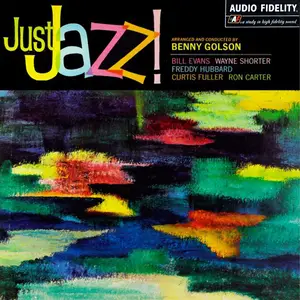 Benny Golson - Just Jazz! (1965/2026) [Official Digital Download 24/96]