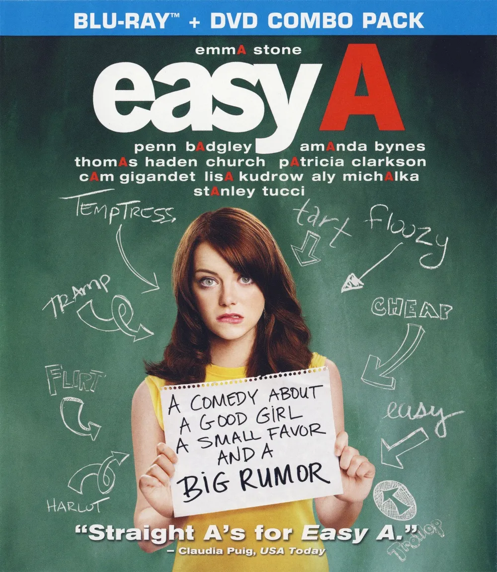 Easy A (2010)