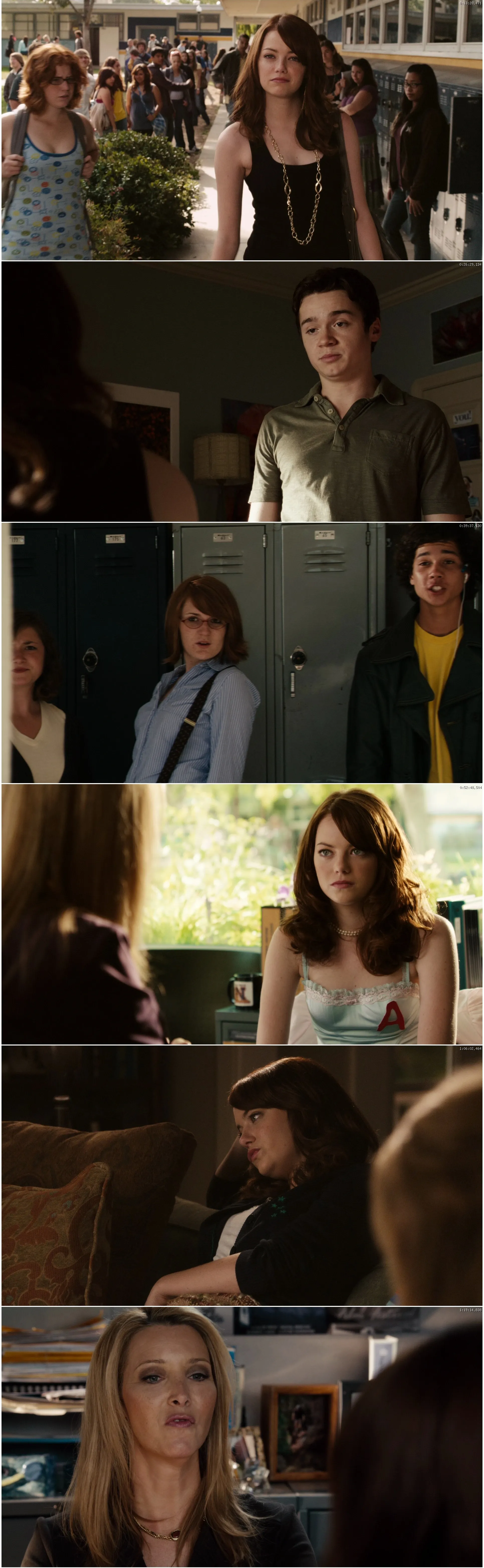 Easy A (2010)