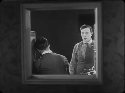 Sherlock Jr. (1924)