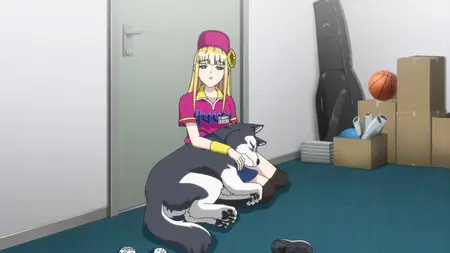 Ballpark de Tsukamaete! - 09 (1080p