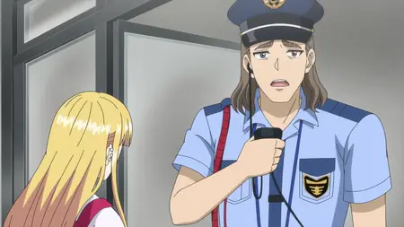 Ballpark de Tsukamaete! - 09 (1080p