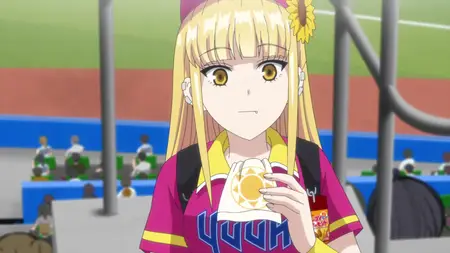 Ballpark de Tsukamaete! - 09 (1080p