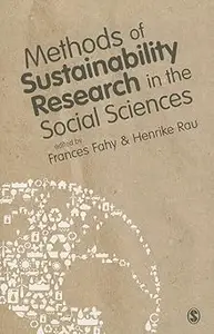 Methods of Sustainability Research in the Social Sciences