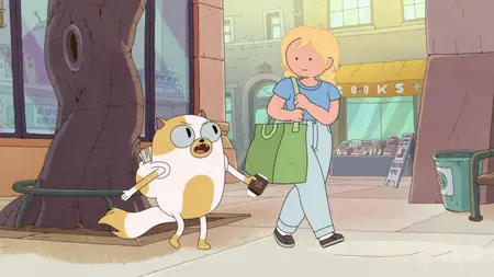 Adventure Time: Fionna & Cake S02E01