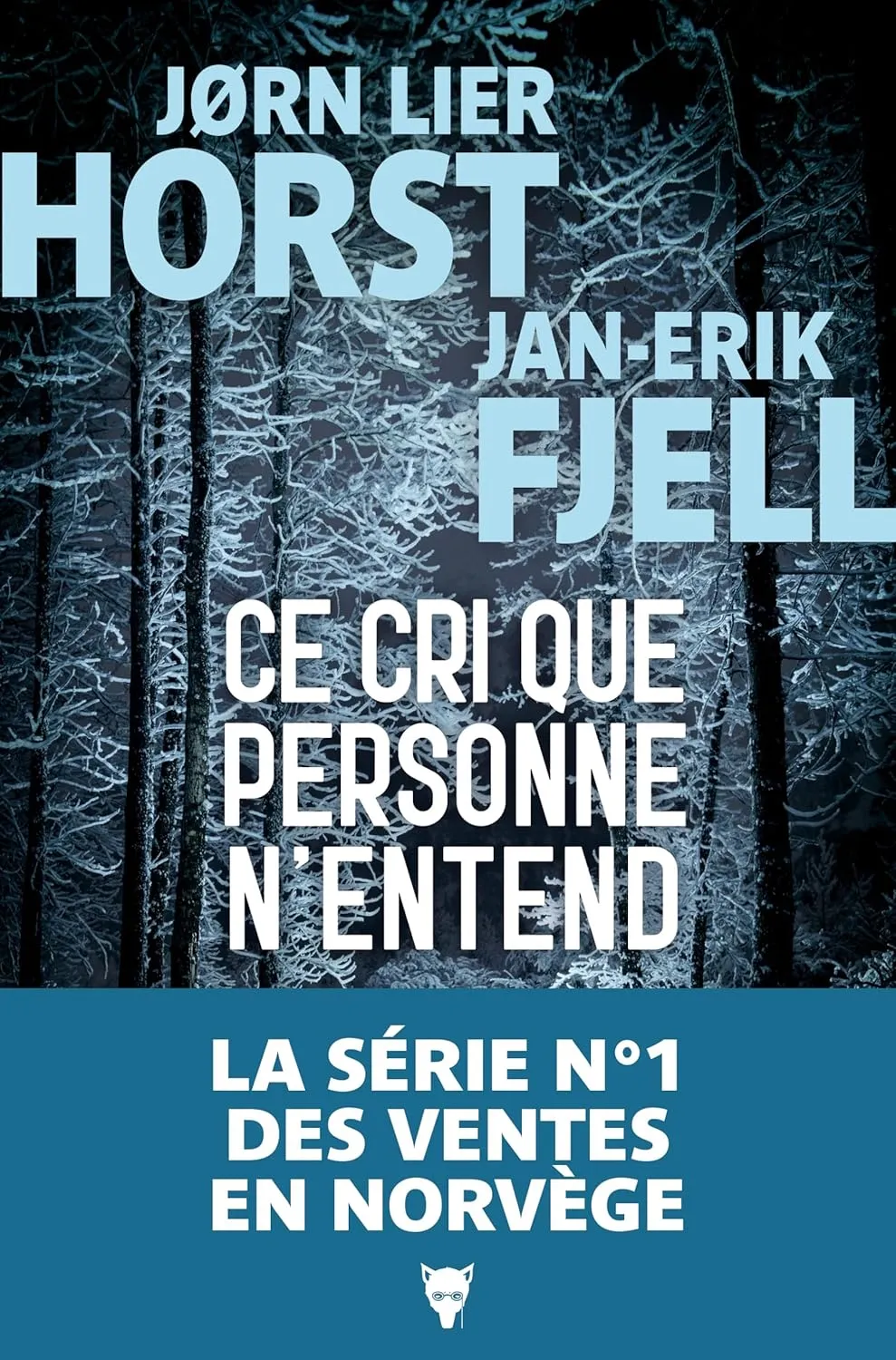 Jørn Lier Horst, Jan-Erik Fjell, "Ce cri que personne n'entend"