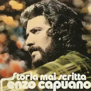 Enzo Capuano - Storia Mai Scritta (1975) [Reissue 1996]