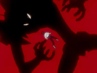 Shinseiki Evangelion (1995) - S01E25