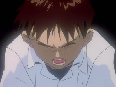 Shinseiki Evangelion (1995) - S01E25