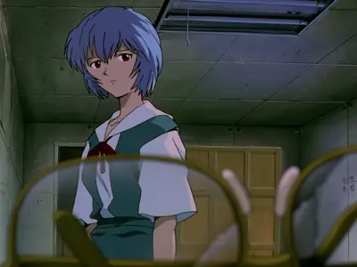 Shinseiki Evangelion (1995) - S01E25