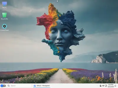 Windows 11 Pro / Home 24H2 Build 26100.5061 Touchable 11