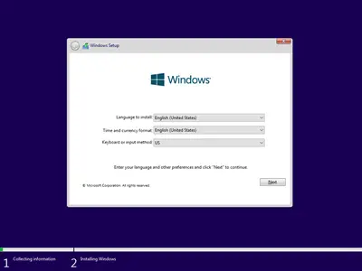 Windows 11 Pro / Home 24H2 Build 26100.5061 Touchable 11