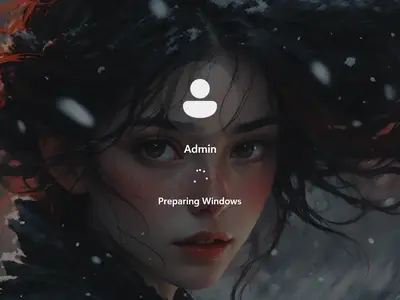 Windows 11 Pro / Home 24H2 Build 26100.5061 Touchable 11