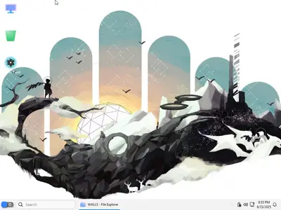 Windows 11 Pro / Home 24H2 Build 26100.5061 Touchable 11