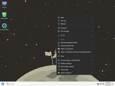 Windows 11 Pro / Home 24H2 Build 26100.5061 Touchable 11
