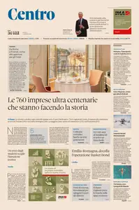 Il Sole 24 Ore Centro - 14 Marzo 2025