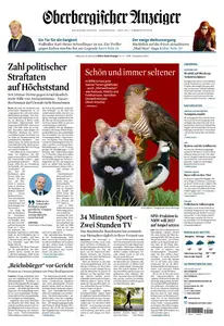 Kölner Stadt-Anzeiger Oberbergischer Kreis - 22 Mai 2024